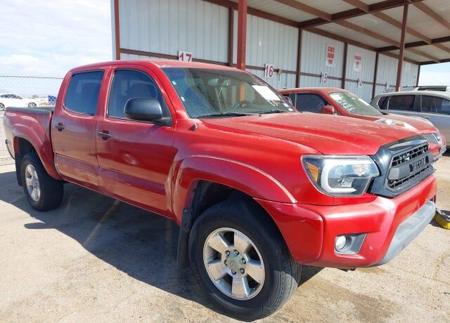 2012 TOYOTA Tacoma