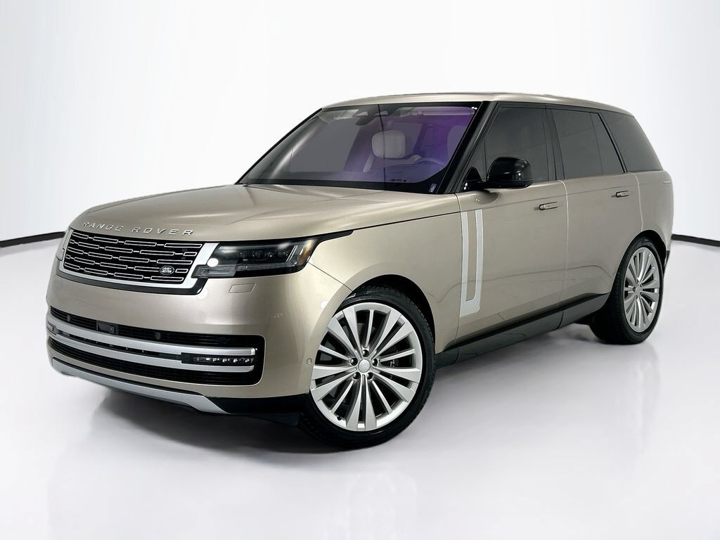 2023 LAND ROVER Range Rover