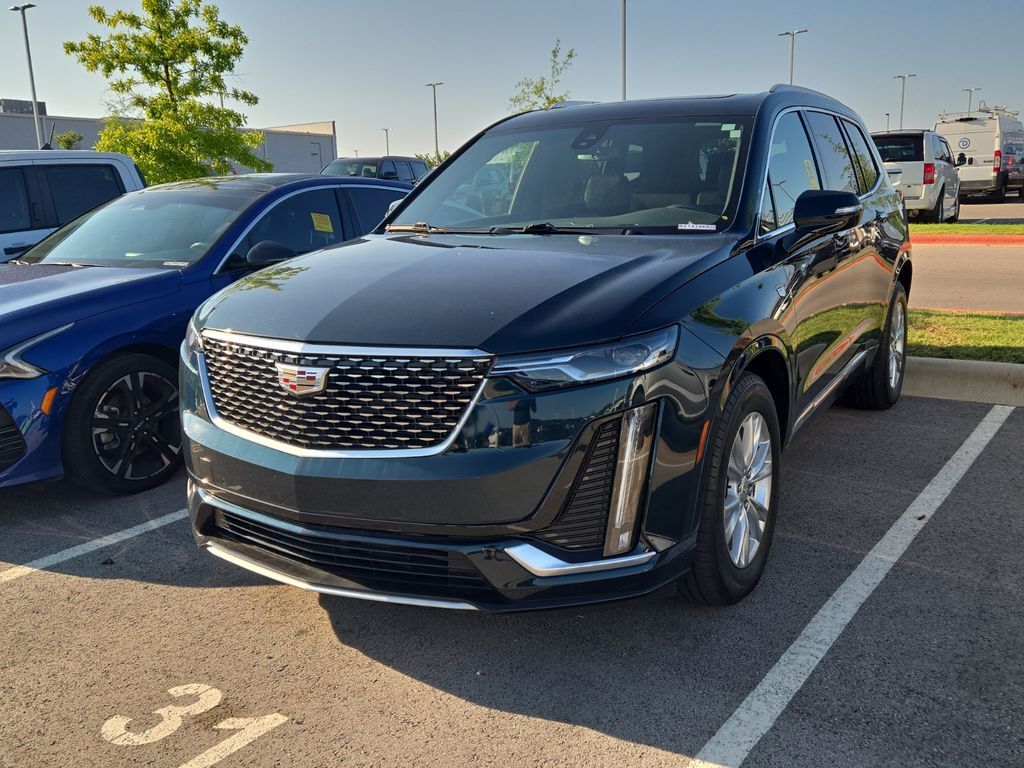 2024 CADILLAC XT6