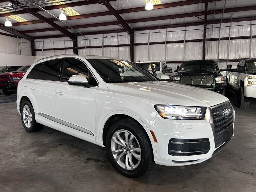 2018 AUDI Q7