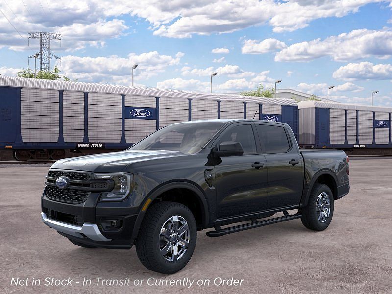 2026 FORD Ranger