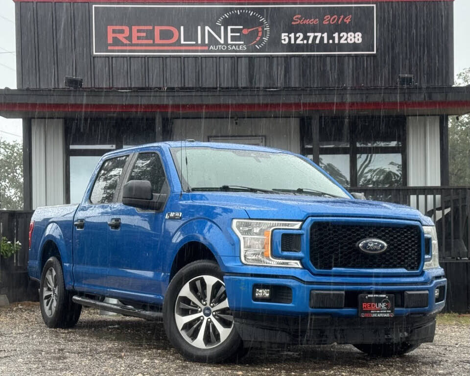 2019 FORD F-150