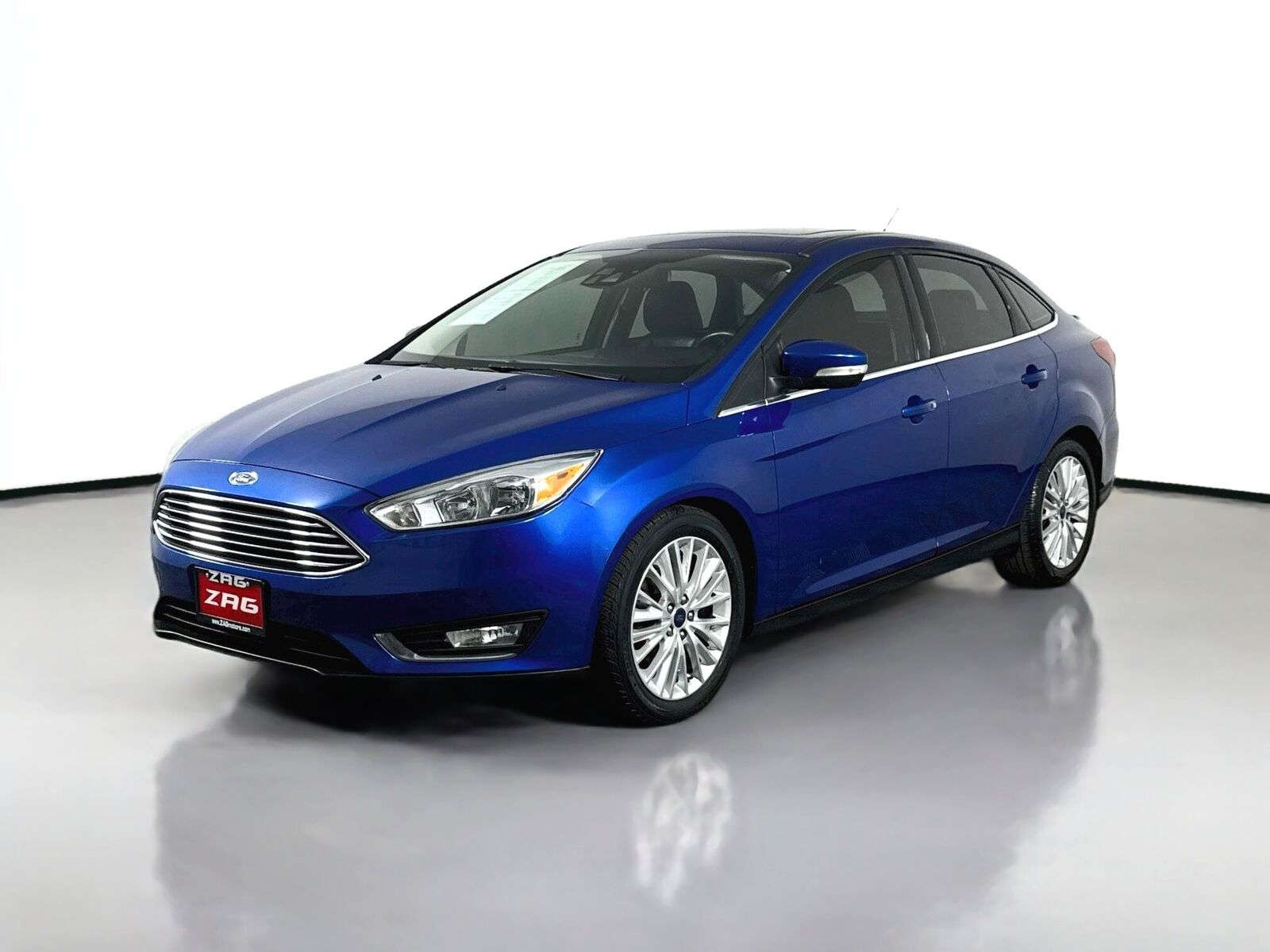2018 FORD Focus