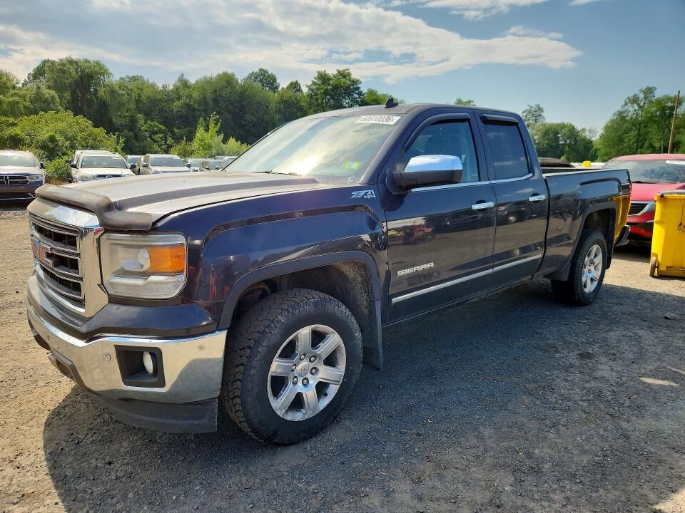 2014 GMC Sierra