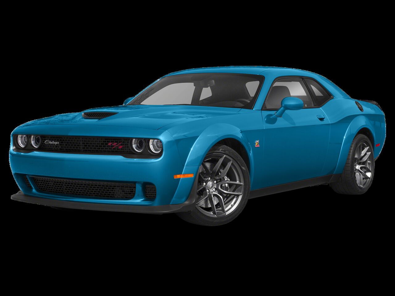 2019 DODGE Challenger
