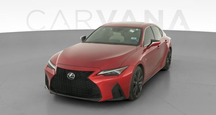 2023 LEXUS IS