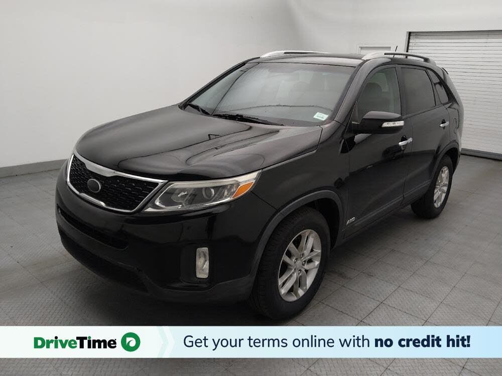 2015 KIA Sorento