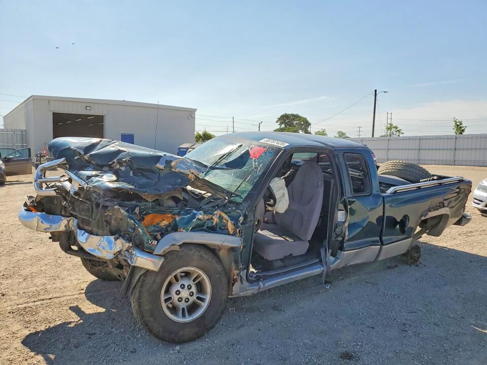 1998 DODGE Dakota
