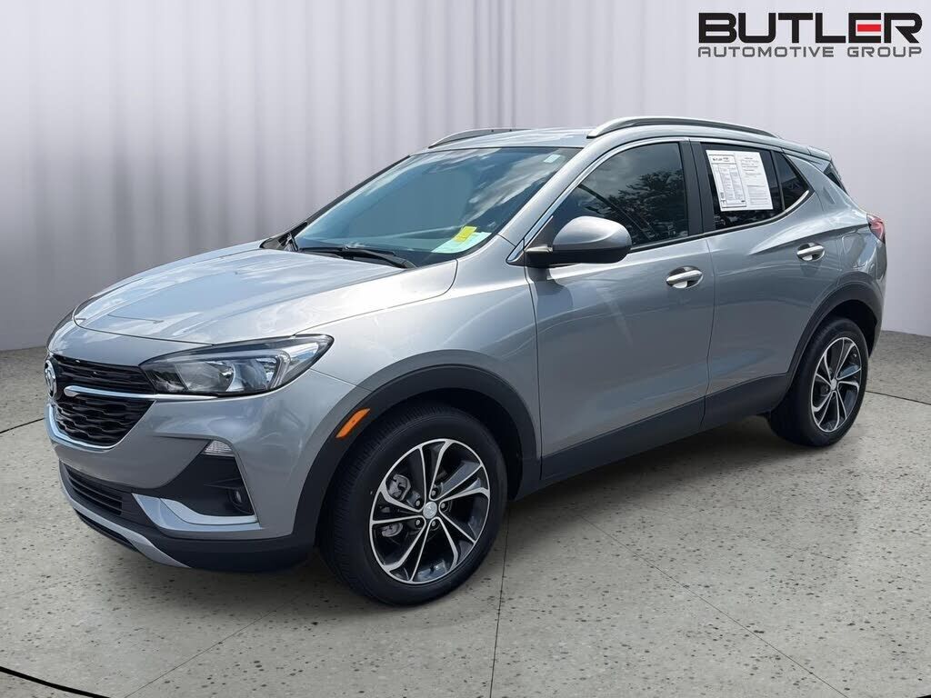 2023 BUICK Encore GX