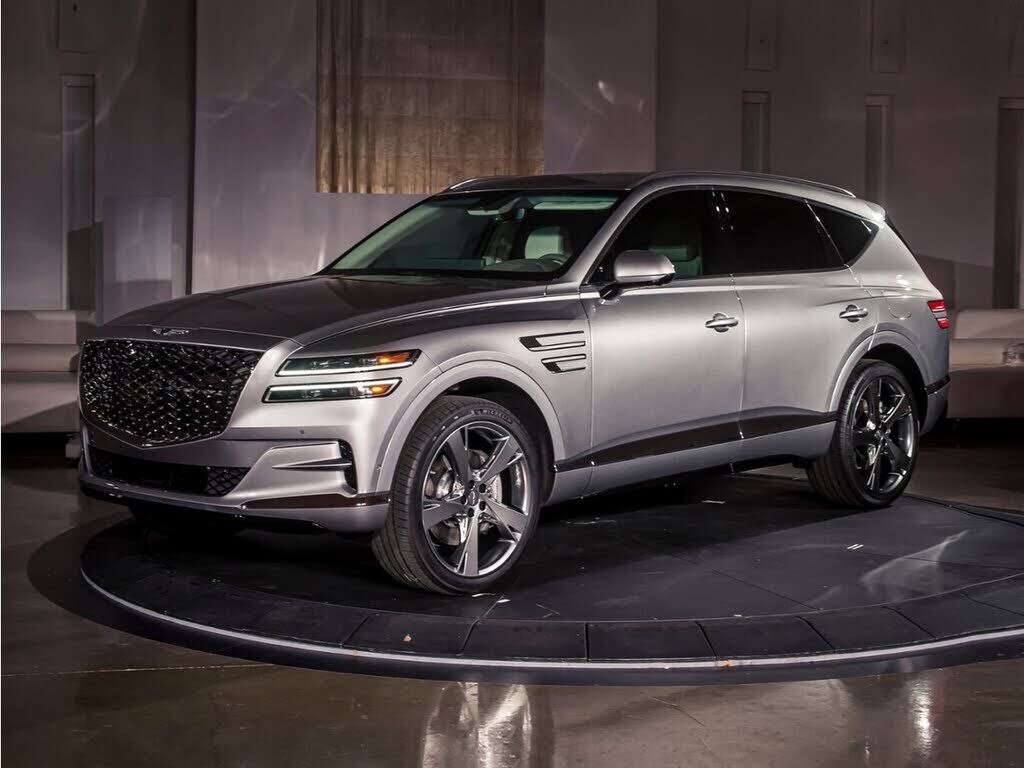 2023 GENESIS GV80