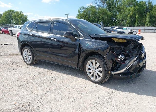 2016 BUICK Envision