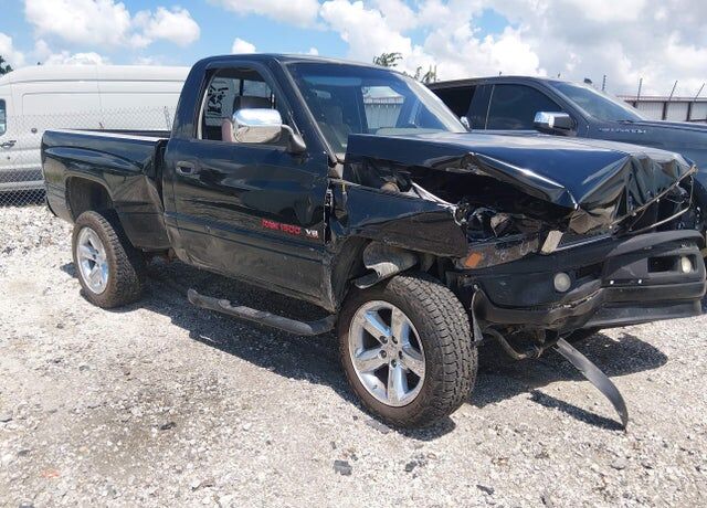 1997 DODGE Ram