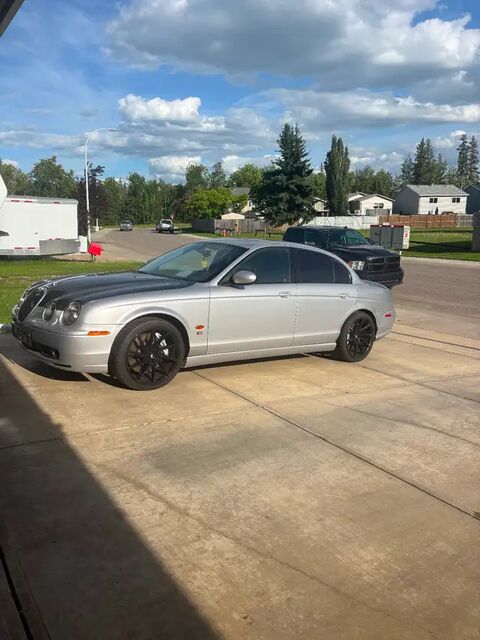 Jaguar S-Type
