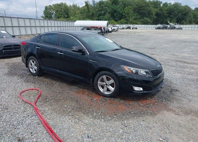 2015 KIA Optima