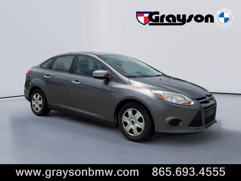 2013 FORD Focus