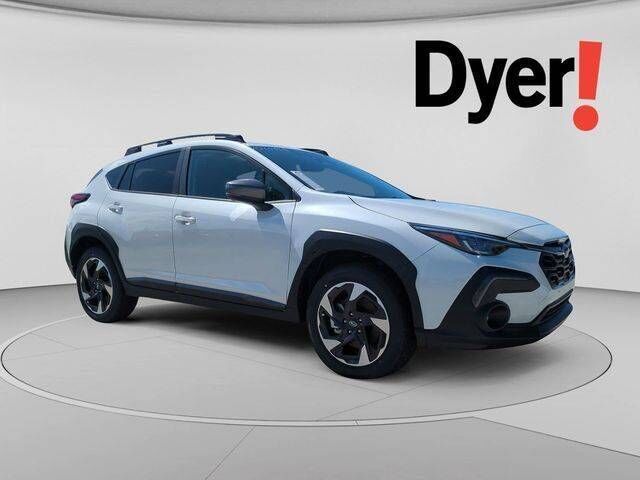 2026 SUBARU Crosstrek
