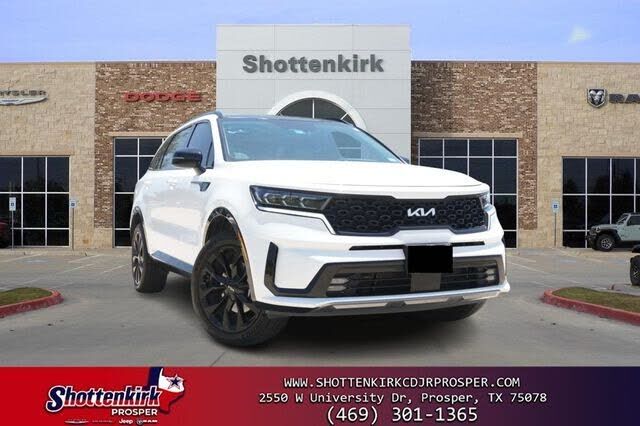 2023 KIA Sorento