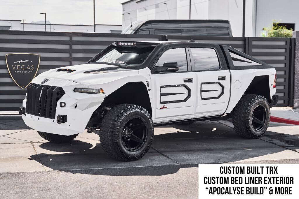 2024 RAM 1500