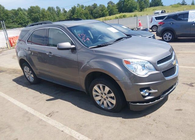 2010 CHEVROLET Equinox