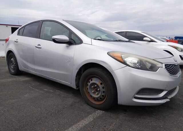 2016 KIA Forte