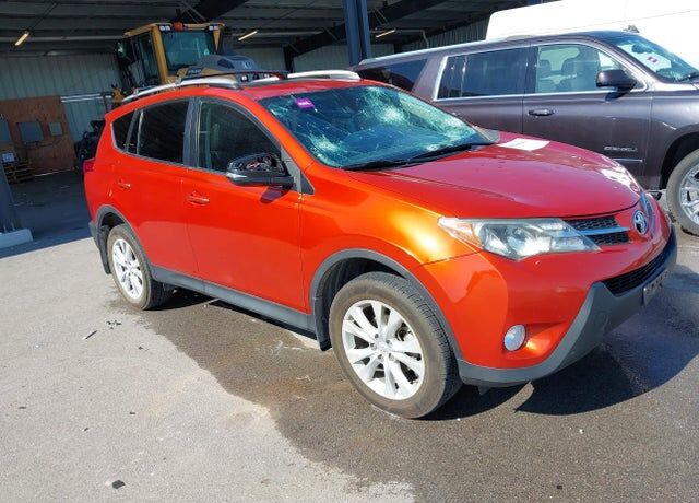 2015 TOYOTA RAV4