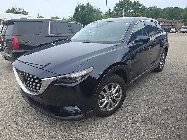 2018 MAZDA CX-9