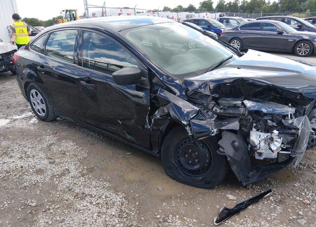 2017 FORD Focus