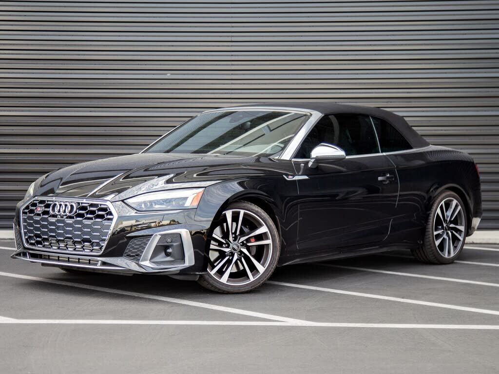 2022 AUDI S5