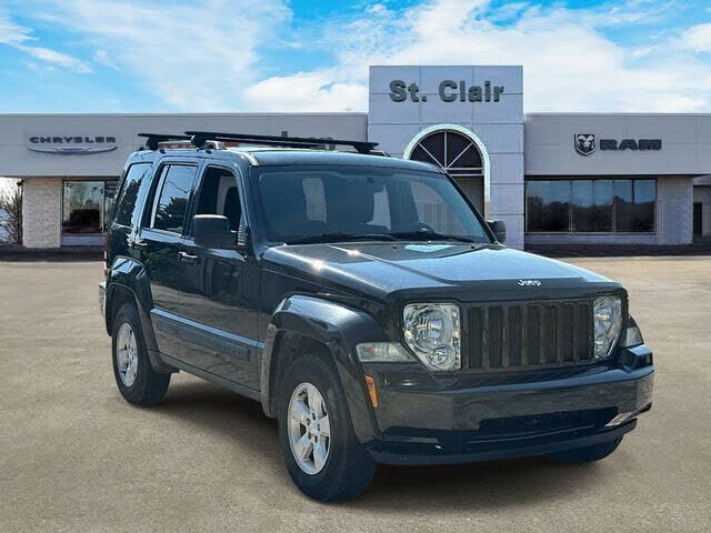 2009 JEEP Liberty
