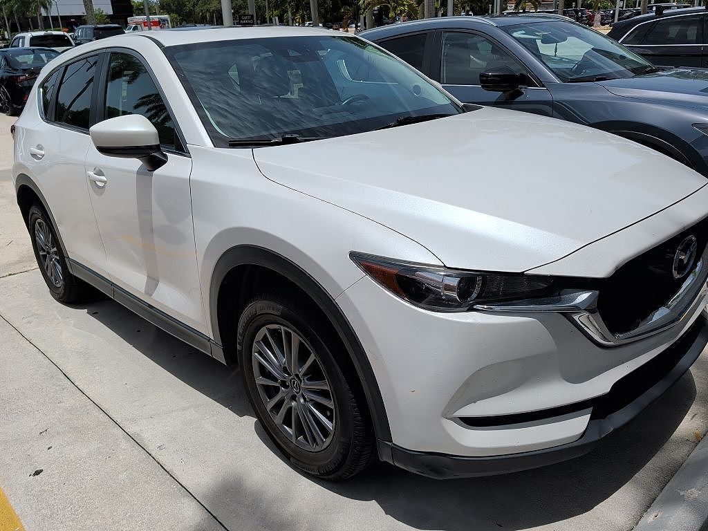 2017 MAZDA CX-5
