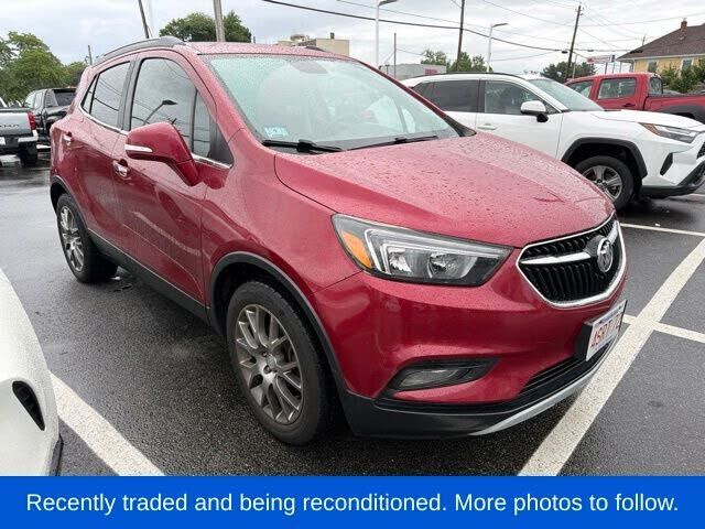 2017 BUICK Encore