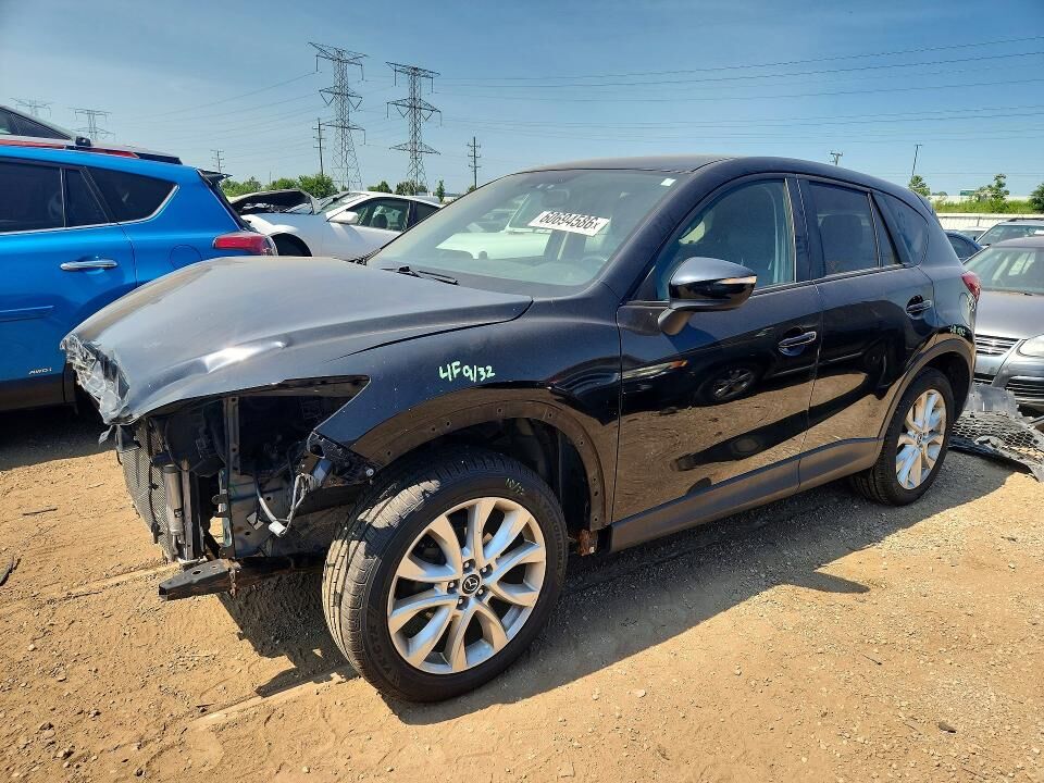 2015 MAZDA CX-5