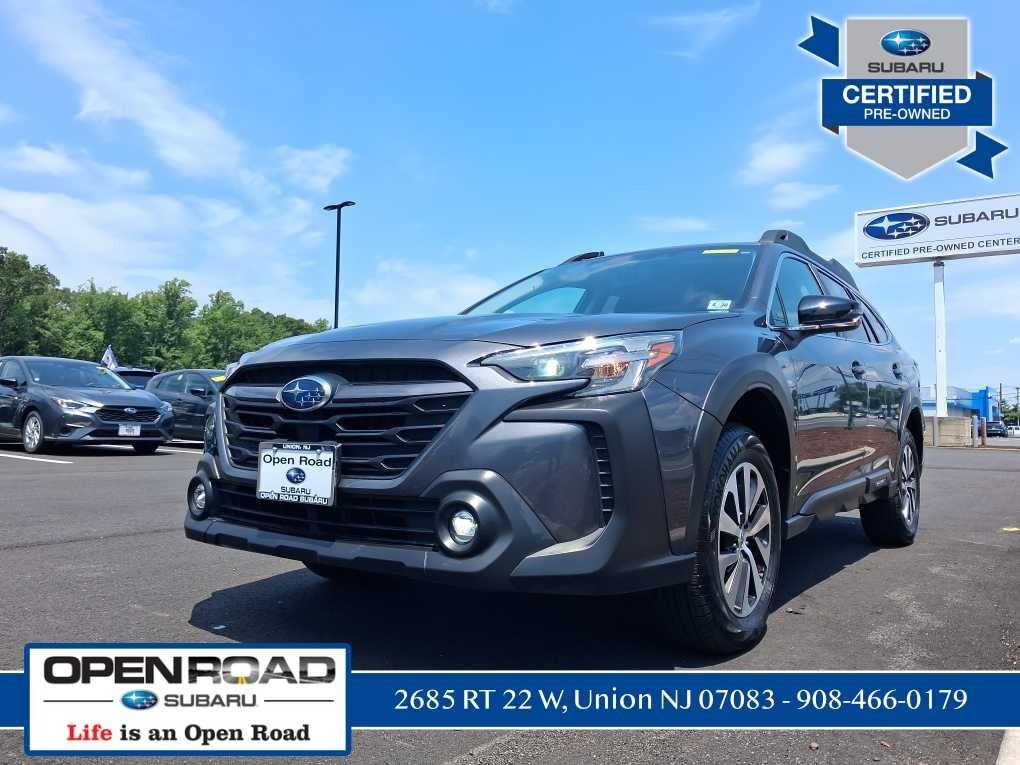 2025 SUBARU Outback