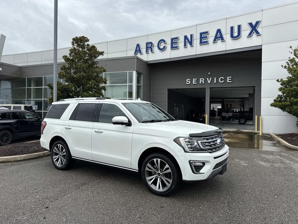 2021 FORD Expedition