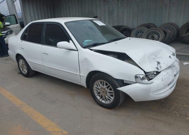 1998 TOYOTA Corolla