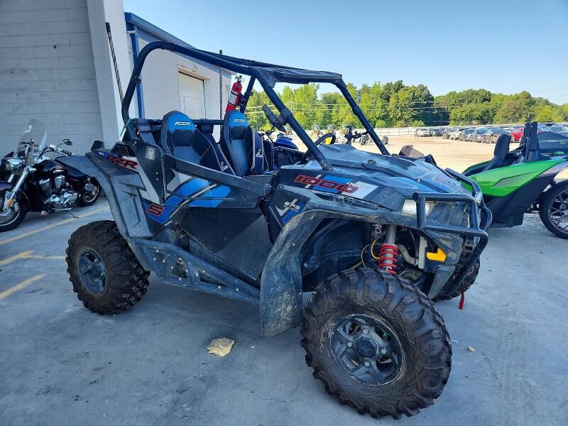 2017 POLARIS RZR