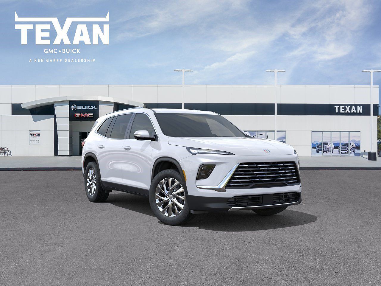 2026 BUICK Enclave
