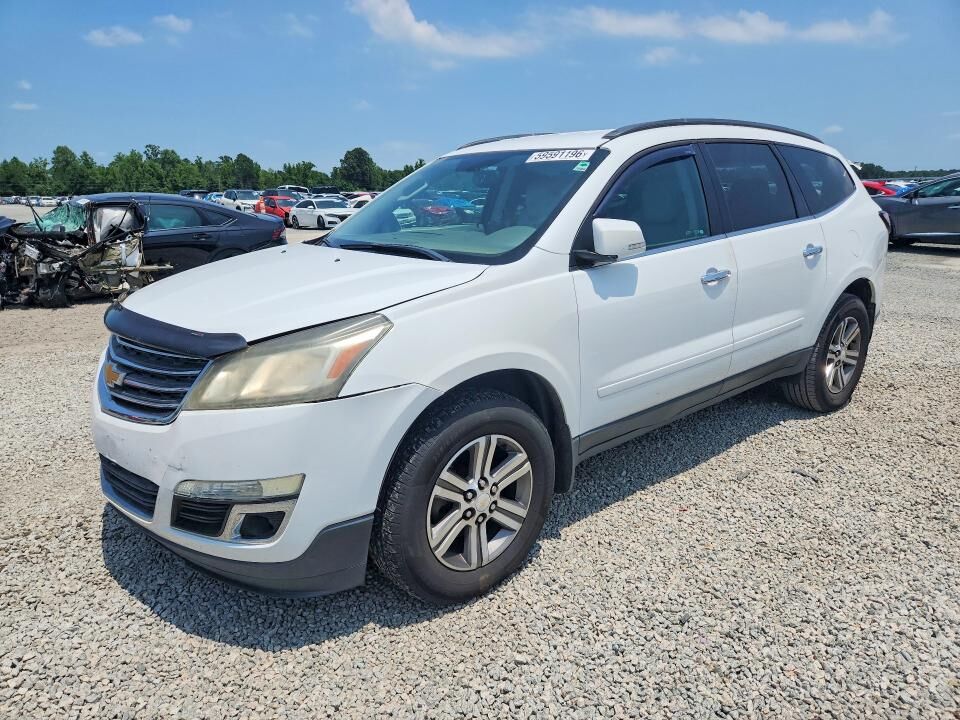 2016 CHEVROLET Traverse