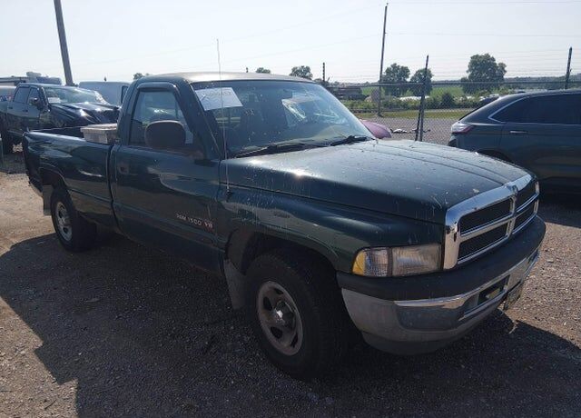 2001 DODGE Ram