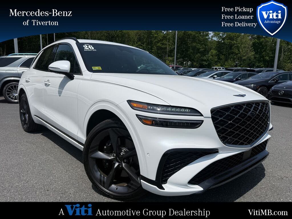 2026 GENESIS GV70