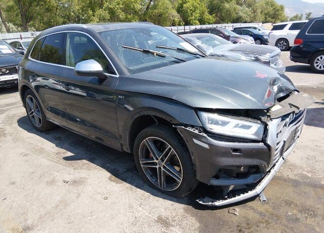 2018 AUDI SQ5