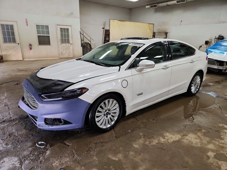 2015 FORD Fusion