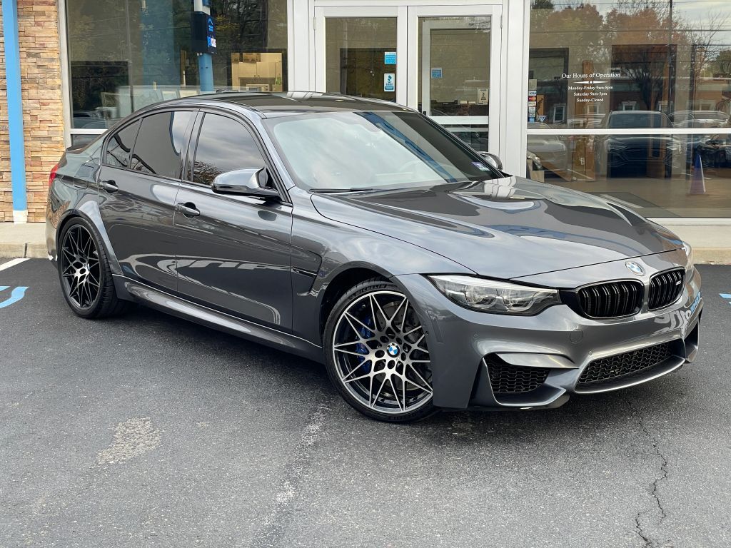 2018 BMW M3