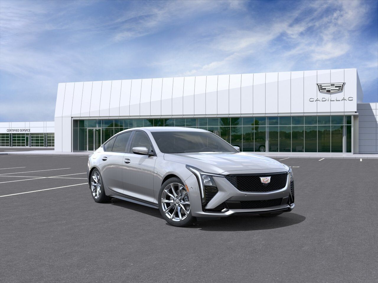 2026 CADILLAC CT5