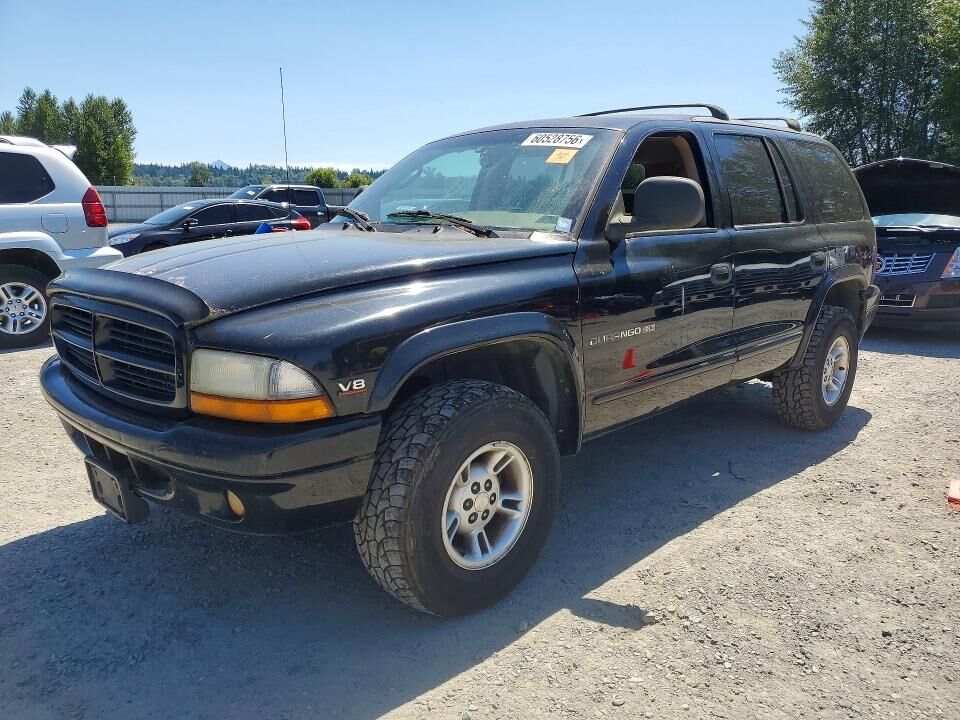 1999 DODGE Durango