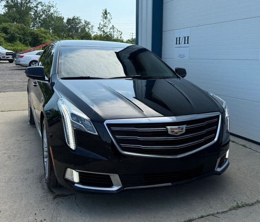 2018 CADILLAC XTS