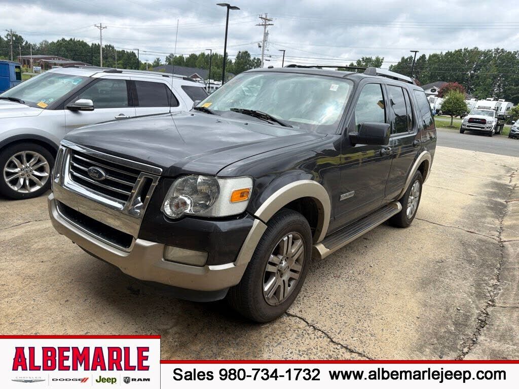 2007 FORD Explorer