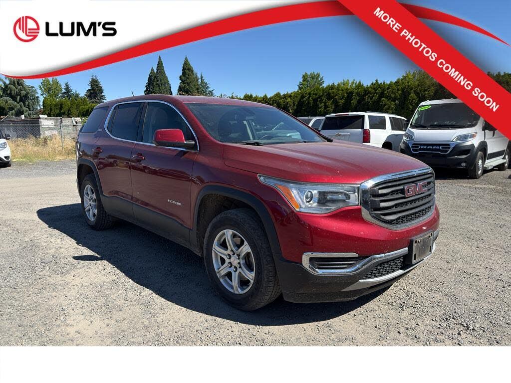 2019 GMC Acadia