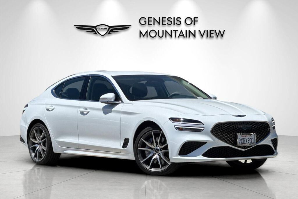 2026 GENESIS G80