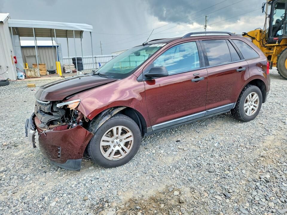 2012 FORD Edge